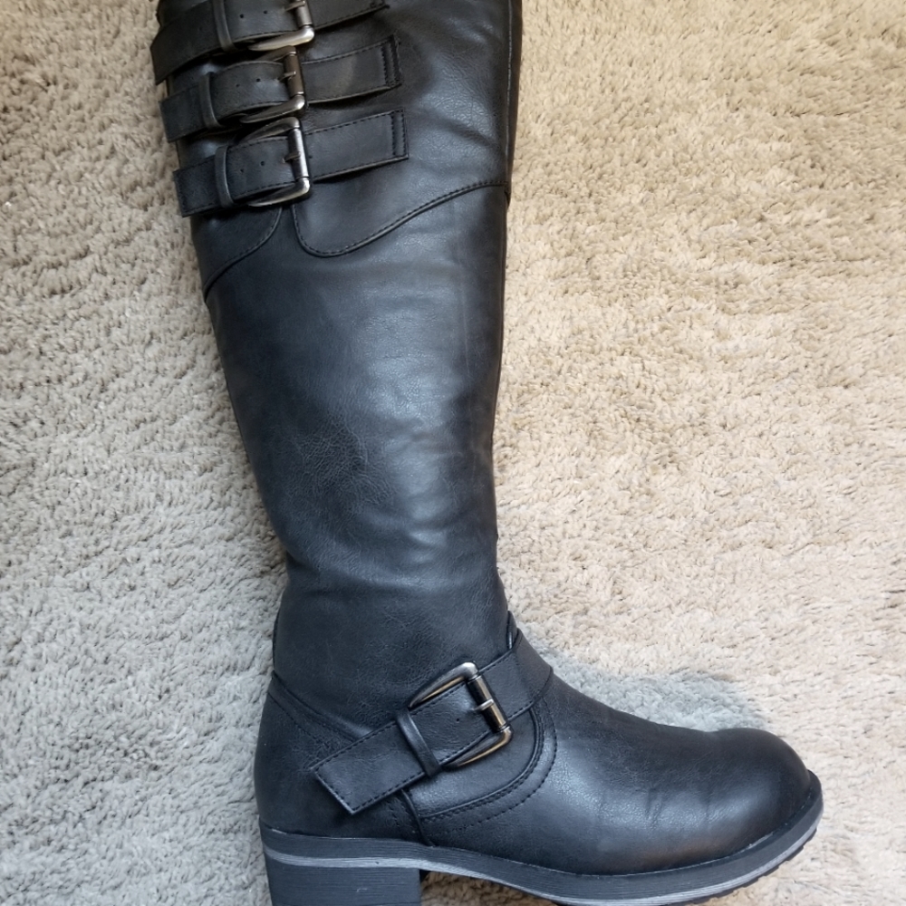 COPY - Madden Girl Lundunn boot
